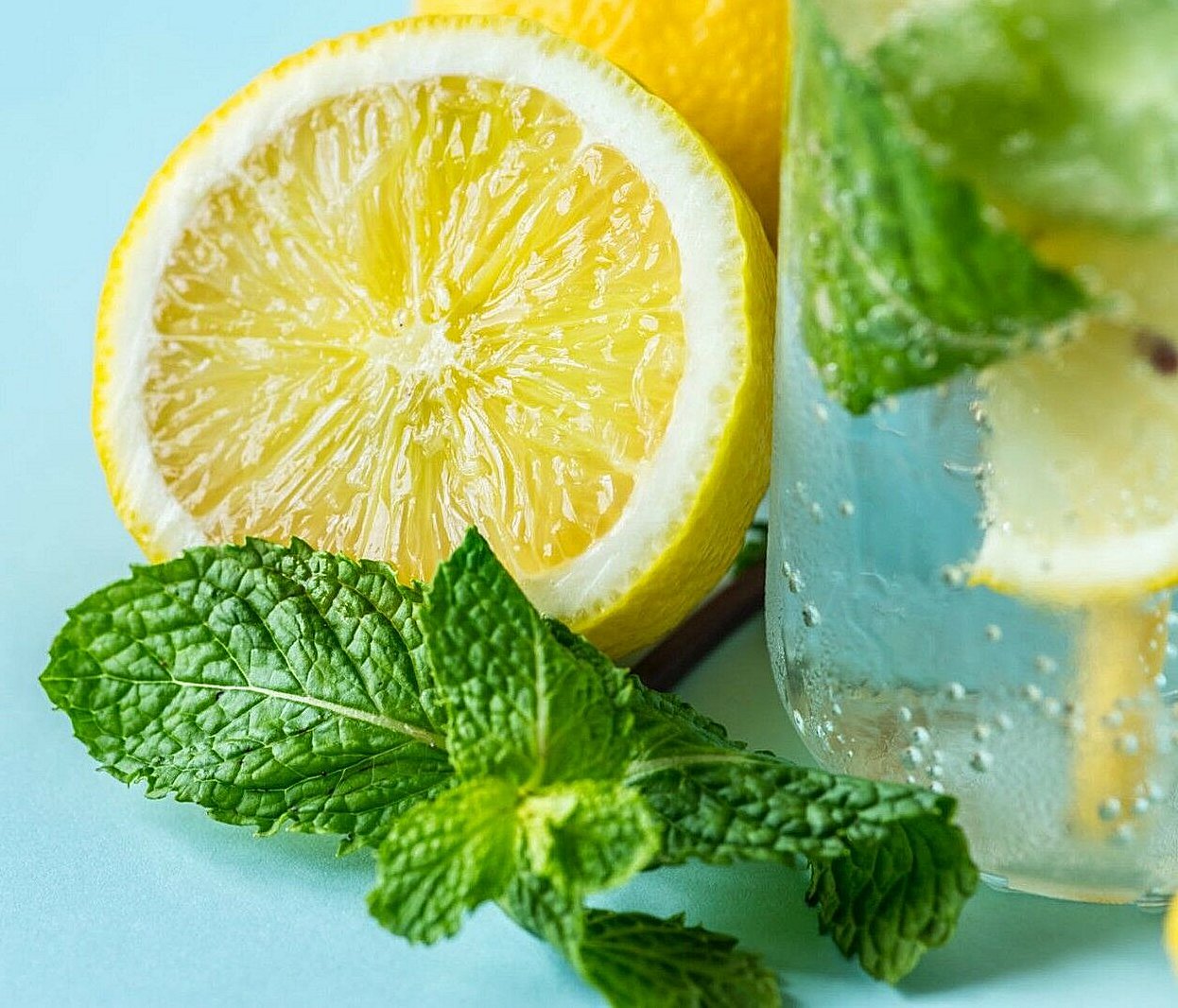 Orange Patchouli - ÄÖ-Mischung